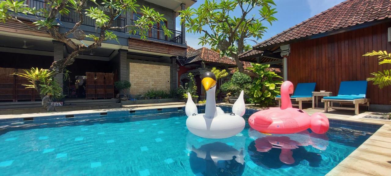 Hotel Shri Ganesh Lovina Εξωτερικό φωτογραφία