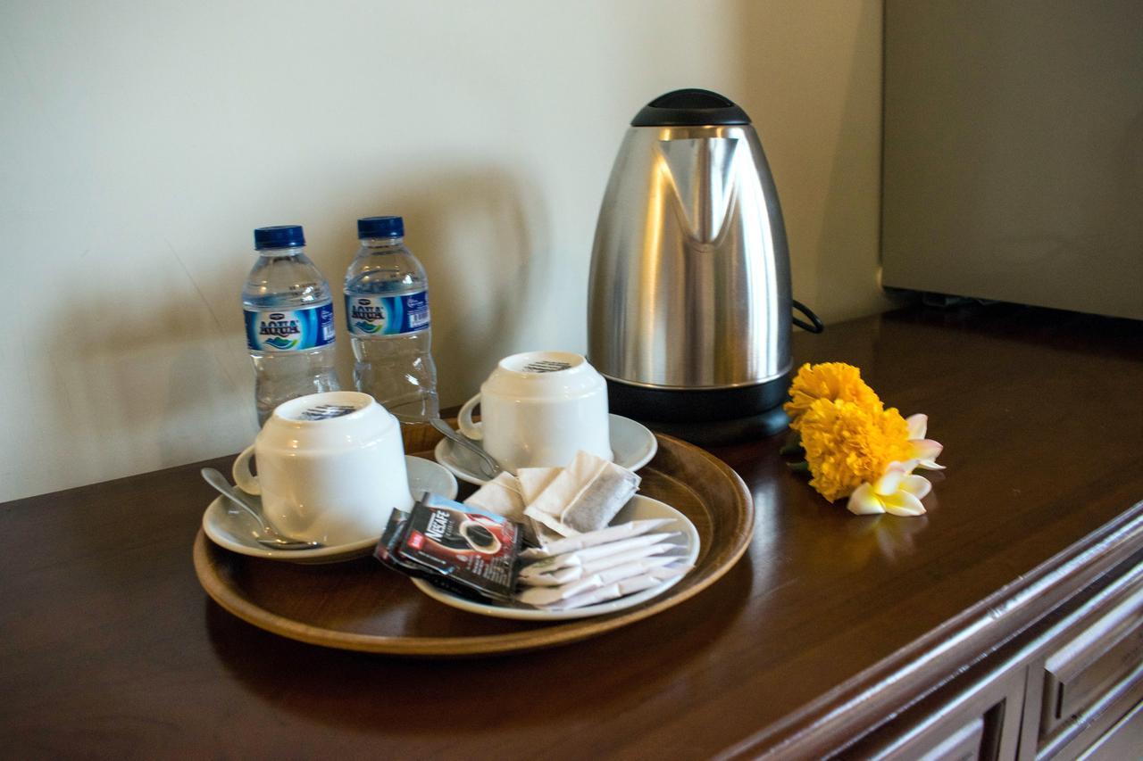 Hotel Shri Ganesh Lovina Εξωτερικό φωτογραφία