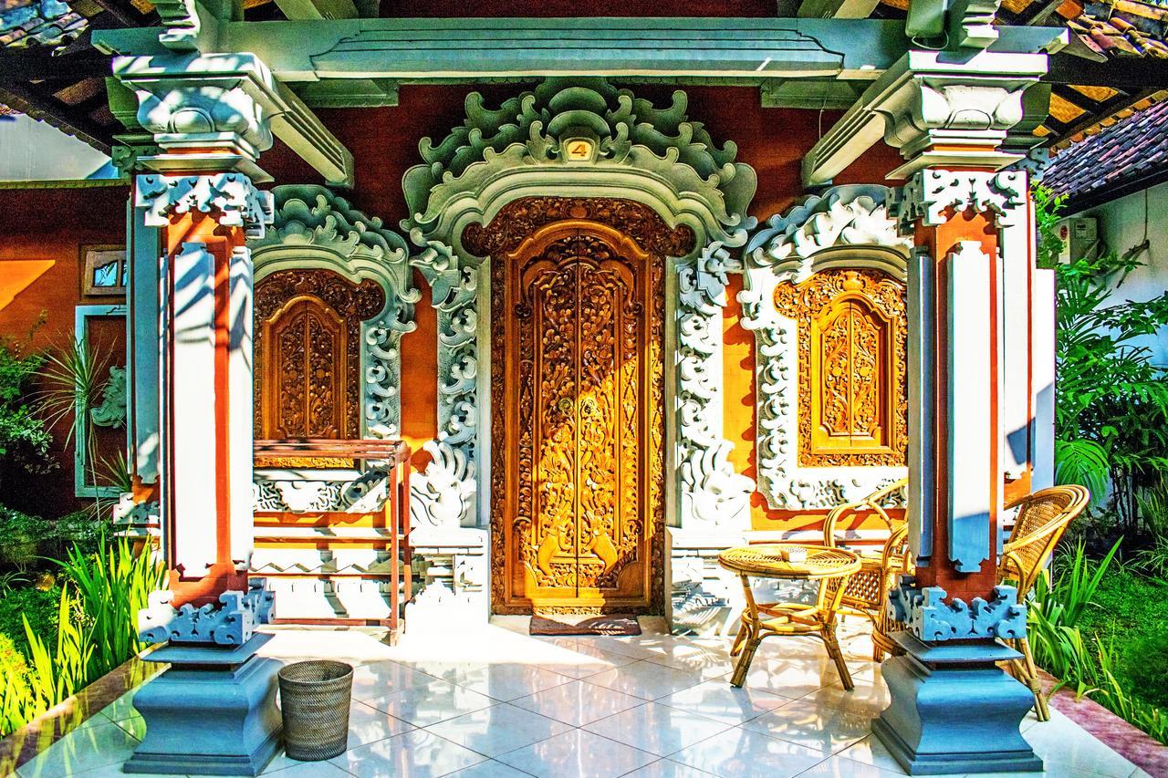 Hotel Shri Ganesh Lovina Εξωτερικό φωτογραφία