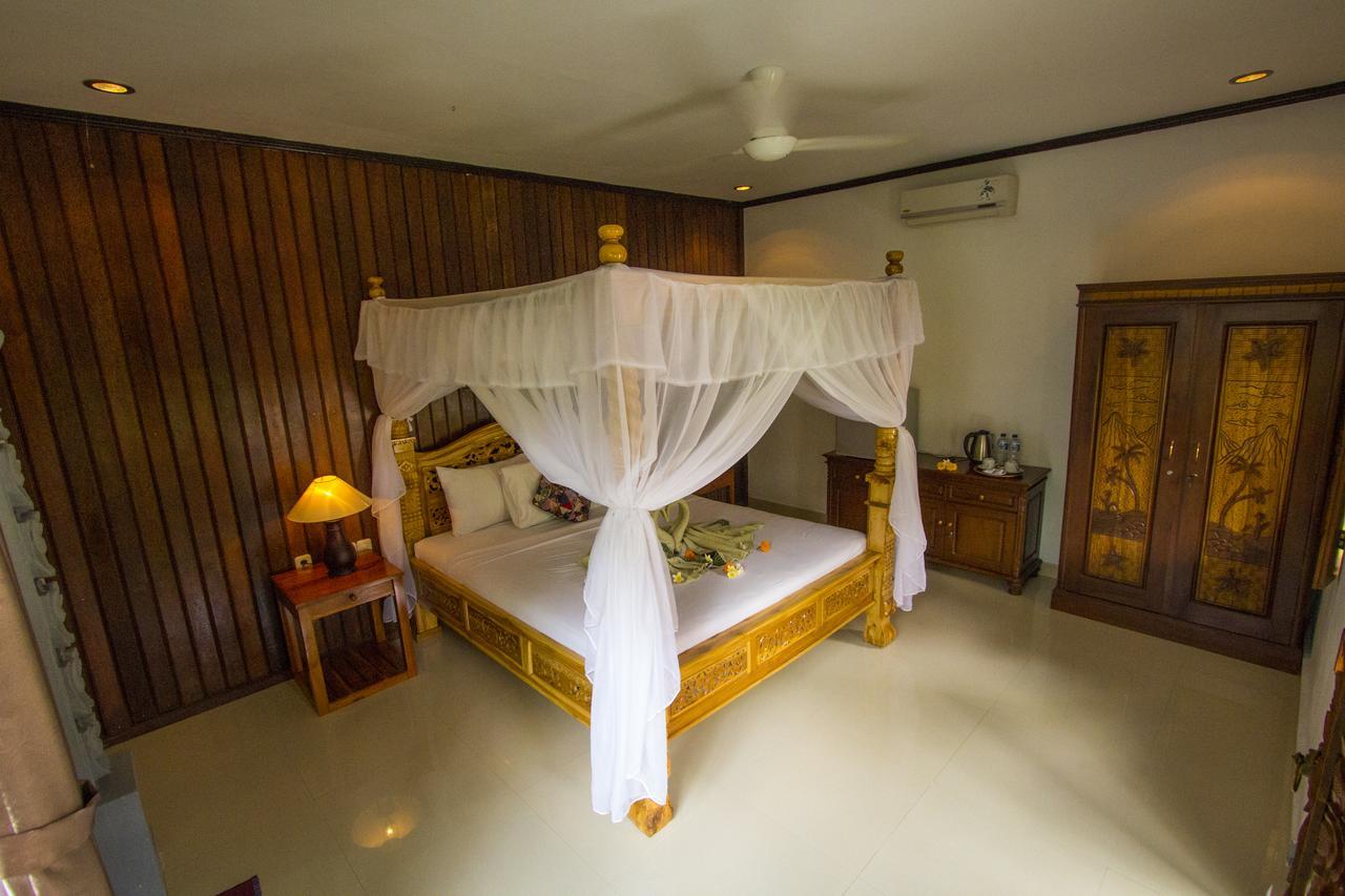 Hotel Shri Ganesh Lovina Εξωτερικό φωτογραφία