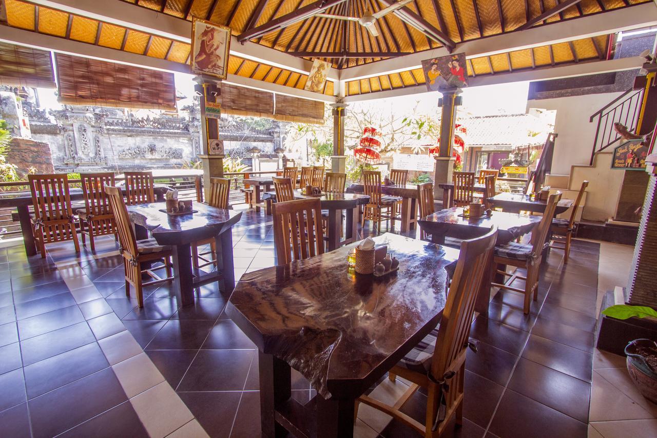 Hotel Shri Ganesh Lovina Εξωτερικό φωτογραφία